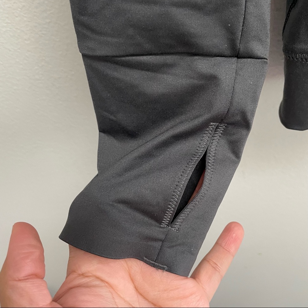 Second Skin Compression Pullover Running Jacket W… - image 3